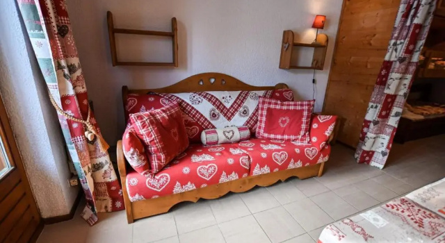 Cosy Studio ski inski out, Rezerwuj Apartament Combloux Evasion Mont-Blanc