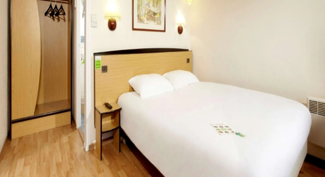 Двухместный номер Standard Hôtel Campanile Nevers Nord - Varenne Vauzelles