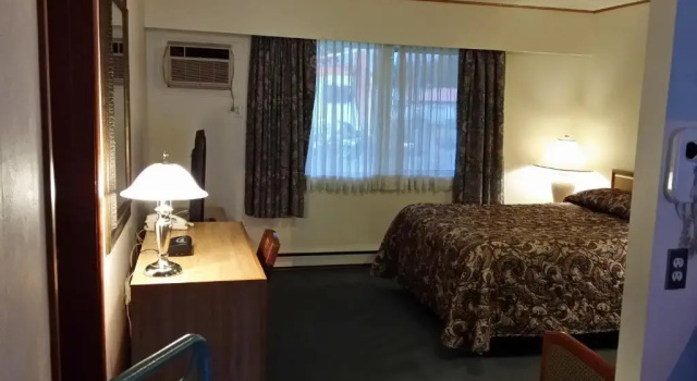 Люкс Skagit Motor Inn