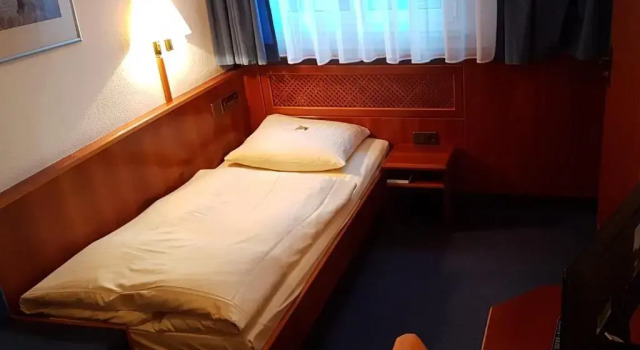 Одноместный номер Standard City Hotel Stuttgart