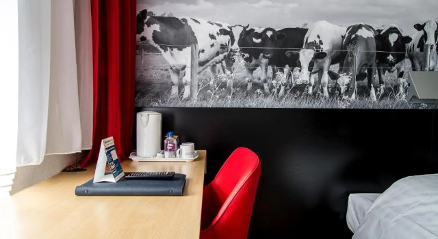 Двухместный номер Comfort Bastion Hotel Leeuwarden