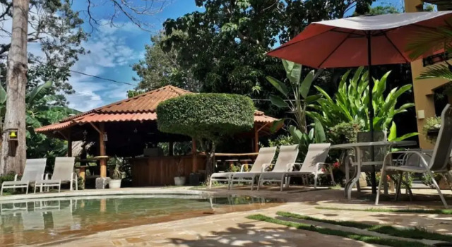 Семейные апартаменты Hotel Loft Pacifico