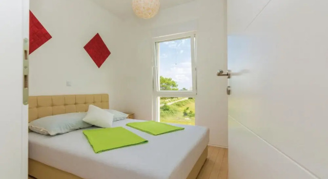 Amazing Apartment in Vir With 1 Bedrooms, Wifi and Outdoor Swimming Pool, Забронировать Апартаменты/квартира Отели Zadar Islands с бассейном, Бассейн