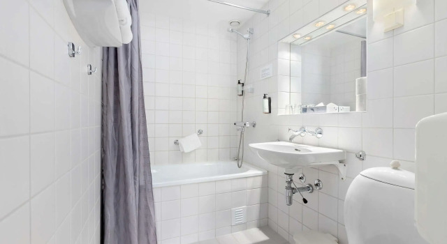 Двухместный номер Standard Kinsarvik Fjordhotel, BW Signature Collection