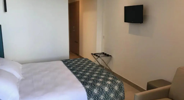 Номер Superior Hotel Restaurant Le Filosorma