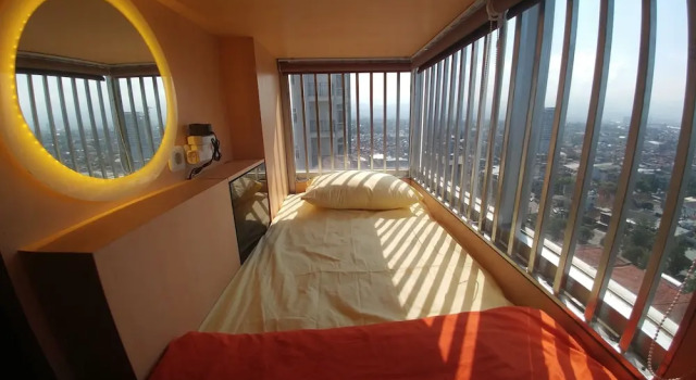 Standard Capsule INAP at Capsule Hostel