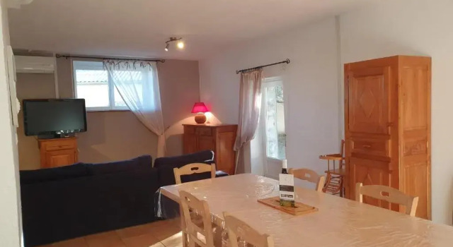 Коттедж с 2 комнатами Gîte de la chadeniere