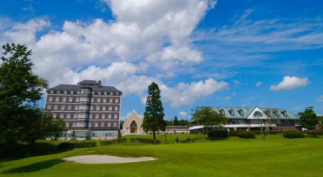 Четырёхместный номер Standard Wellness Forest Nasu