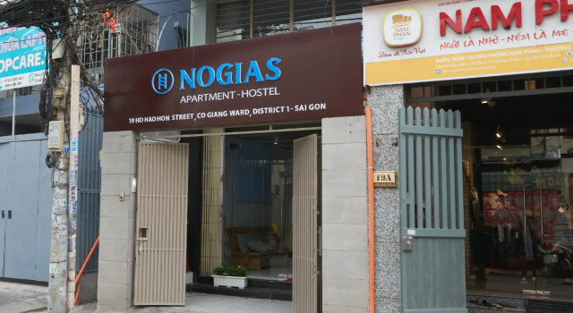 NOGIAS Hostel, Забронировать Хостел Хостелы Хошимина, Хостел
