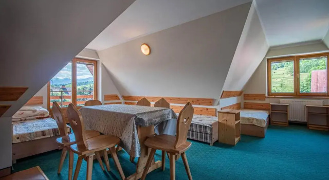Dom Wczasowy Stanislawa, Book Hotel Hotels in Tatras with Parking, Parking
