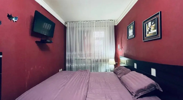 Gagarin Apartment, Prenota Appartamento Hotel a Samarcanda con parcheggio, Parcheggio