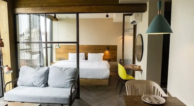 Номер Standard karaarom hotel