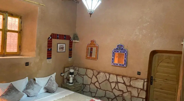 Двухместный номер Standard Riad Paradise of Silence