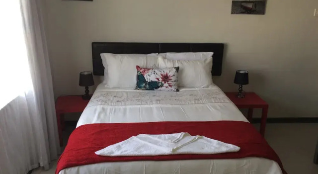 Seamless Bed and Breakfast, Rezerwuj Hotel Gaborone Botswana