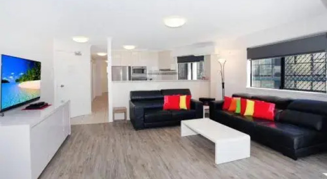 Unit 4 The Rocks 1746 David Low Way Coolum Beach 500 Bond, Prenota Hotel Hotel a Queensland con parcheggio, Parcheggio