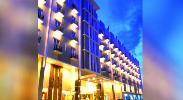 Одноместный номер Superior Orchardz Hotel Ayani