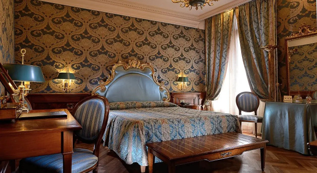 Bellevue Luxury Rooms – San Marco Luxury