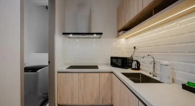 Апартаменты c 1 комнатой Iconic Regency Service Residences, managed by Iconic Hotel