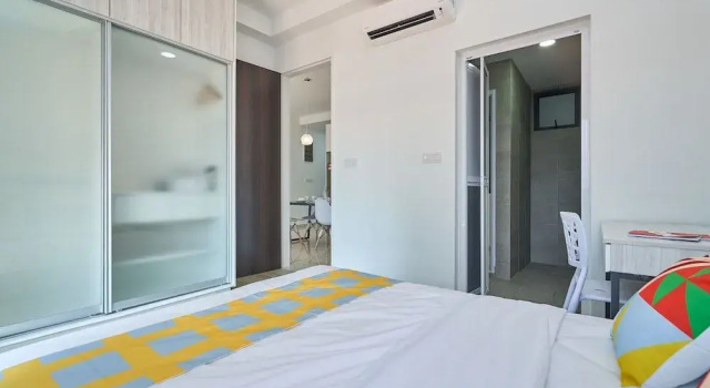 Oyo Home 1135 Magnificent 1Br Kenwingston