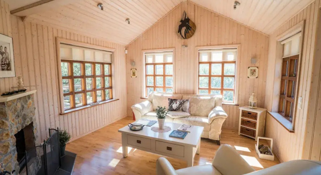 Вилла Húsafell Holiday Homes