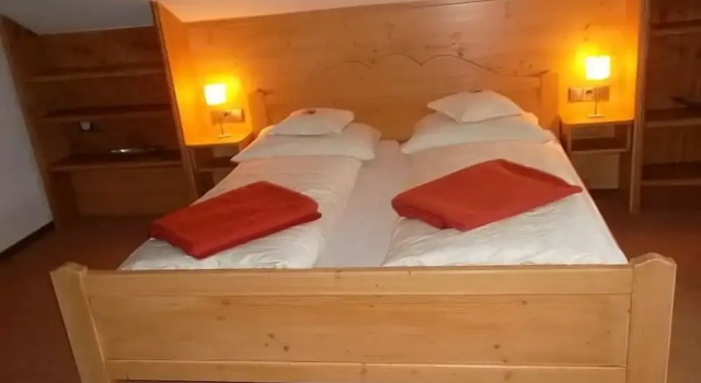 Апартаменты Hotel Heißenhof