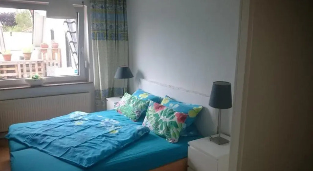 Апартаменты Standard Ferienwohnung "Am Münstertor"