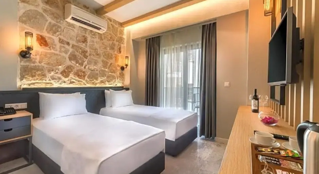 Номер Standard с балконом Isola 12 Hotel