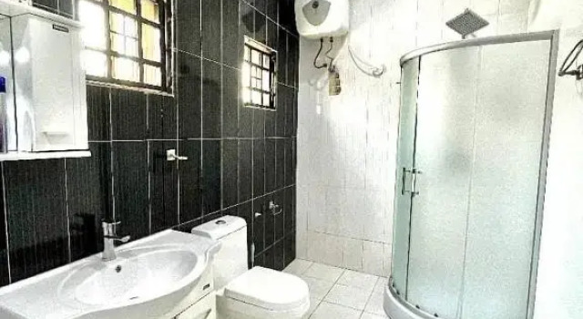 Allover Suites & Exclusive apartments, Prenota Appartamento Hotel a Bwari con parcheggio, Parcheggio