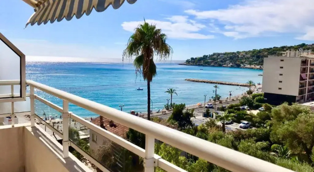 Апартаменты "Riviera Prestige" Vue Mer Panoramique Proche gare