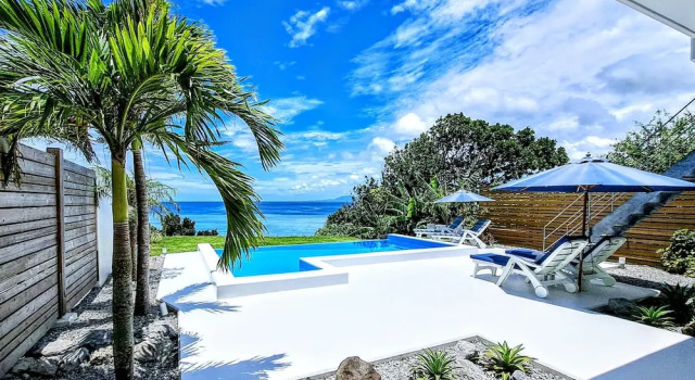 Вилла Ocean View Ishigaki Sora and Umi