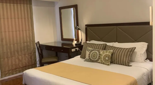 The Residences Olympia, Забронировать Отель Макати 