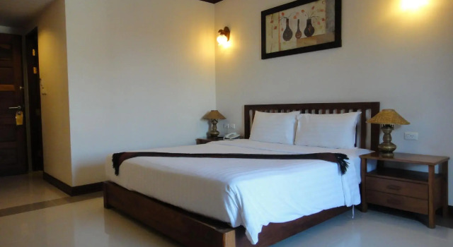 Номер Superior Baan Khun Chiang Mai