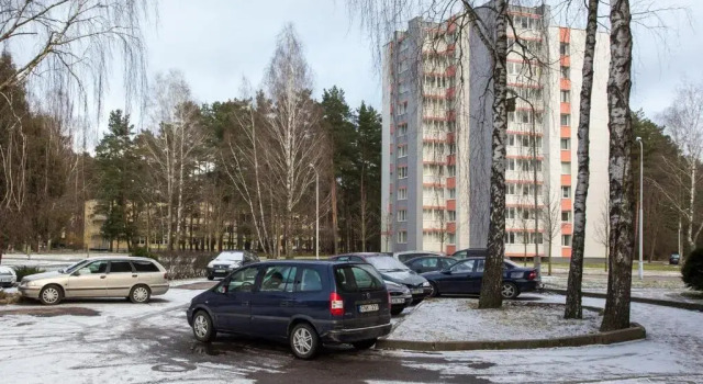 Апартаменты Lidija apartaments