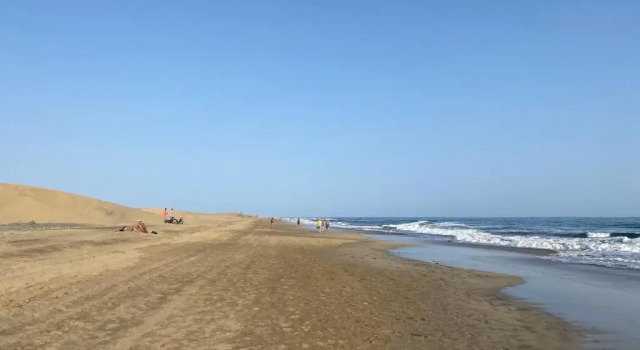 Апартаменты Apartment Sea View Playa del Ingles