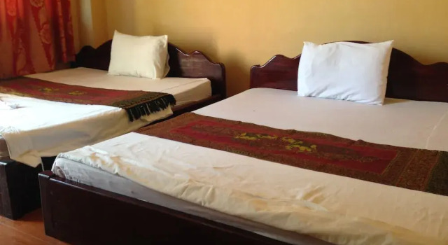 Двухместный номер Standard White River II Hostel