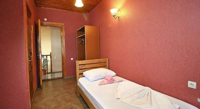 Economică cameră Babilina Hotel
