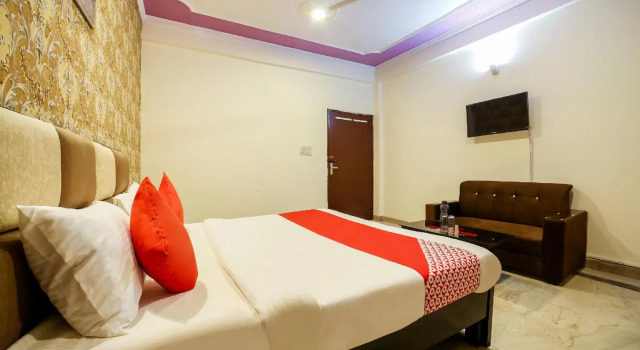 OYO 42702 A.S. Corporate Suites