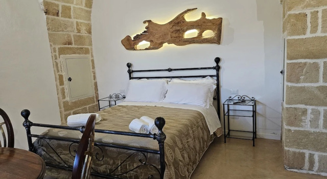 Номер Luxury Luxury B&B Casina il Mandorlo
