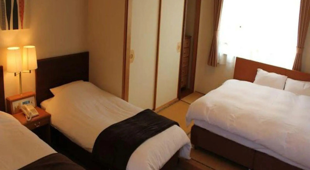 Семейный номер Standard Hakuba Panorama Hotel