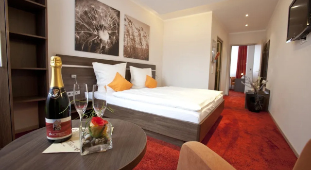 Двухместный номер Superior Hotel Schmidt am Markt