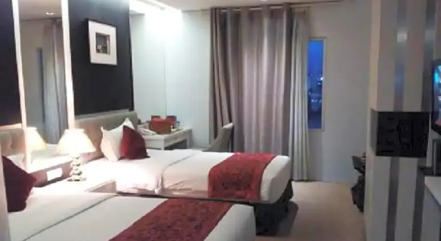 Habitación Superior Gino Feruci Braga by KAGUM Hotels