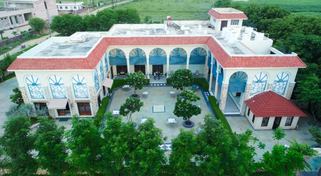 Tree of Life Kipling Jungle Lodge, Ranthambore, Забронировать Отель Отели штата Раджастхана с бассейном, Бассейн
