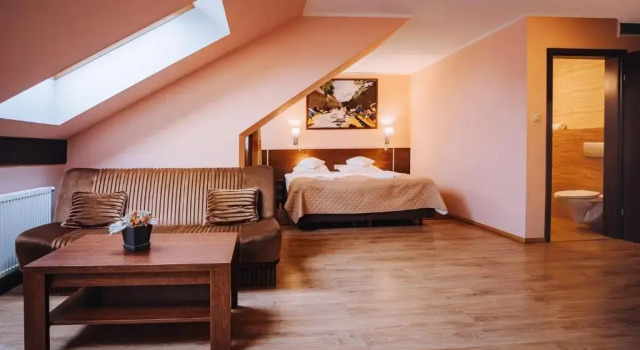 Номер Deluxe Villa Skomanda
