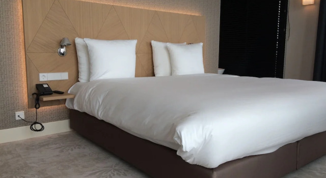 Двухместный люкс Superior Amadi Panorama Hotel