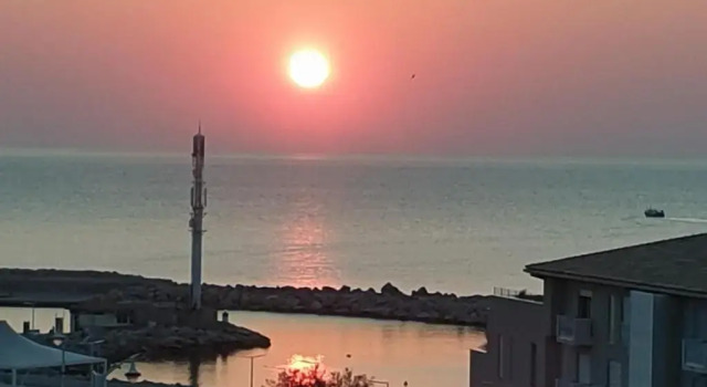 Двухместный номер Standard с видом на море Hotel Maquis et Mer