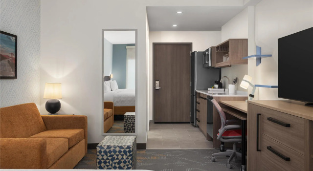 Люкс Home2 Suites By Hilton Vaughan Toronto On