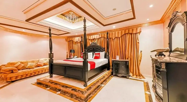Номер Superior OYO 127 Bait Al Marmar Hotel