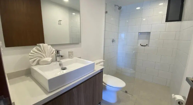 Апартаменты 369 Luxury Apartments Mamitas Zone