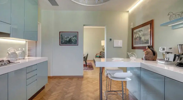 Mamo Florence - Vespucci Apartment