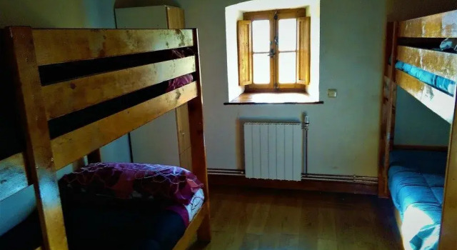 Albergue Rural Mandoia - Hostel, Rezerwuj Hostel Hotele w Baskonia z parkingiem, Parking